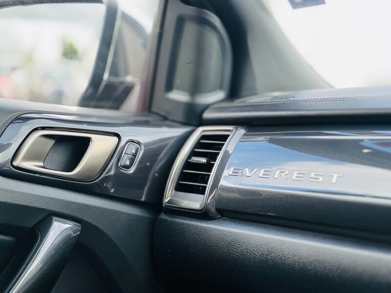 2021 Ford Everest Titanium Limited (3.2L Turbo Diesel) Vaitele