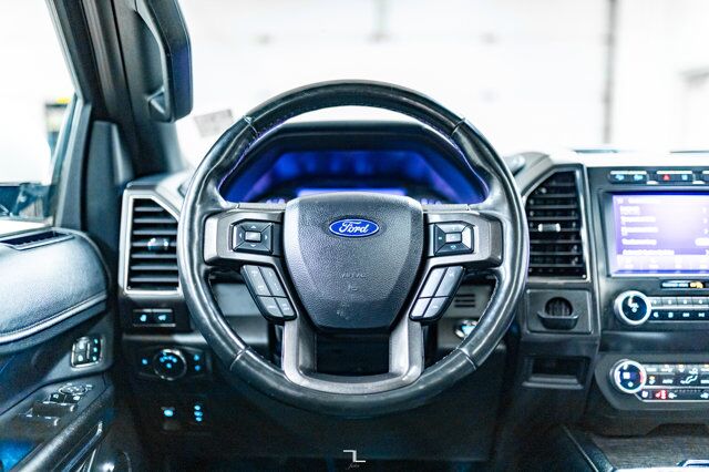 2021 Ford Expedition 4x4 Limited Leather Roof Nav BCam Red Deer AB