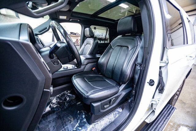 2021 Ford Expedition 4x4 Limited Leather Roof Nav BCam Red Deer AB