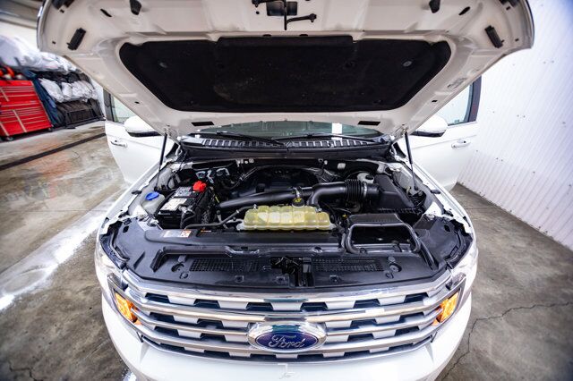 2021 Ford Expedition 4x4 Limited Leather Roof Nav BCam Red Deer AB