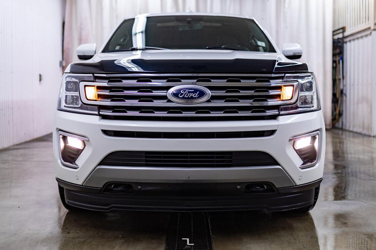 2021 Ford Expedition 4x4 Limited Leather Roof Nav BCam Red Deer AB