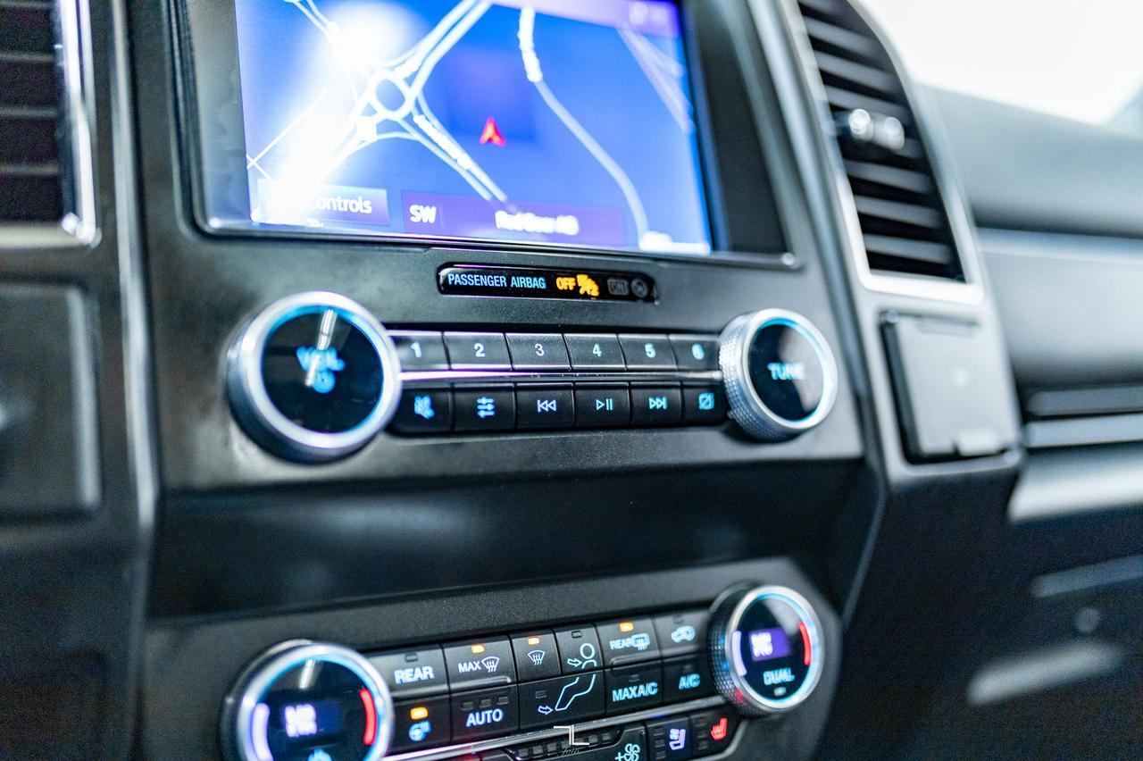 2021 Ford Expedition 4x4 Limited Leather Roof Nav BCam Red Deer AB