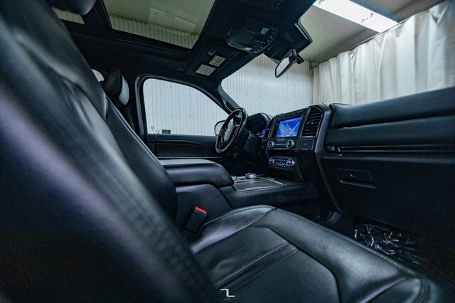 2021 Ford Expedition 4x4 Limited Leather Roof Nav BCam Red Deer AB