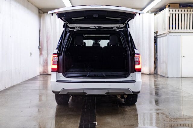 2021 Ford Expedition 4x4 Limited Leather Roof Nav BCam Red Deer AB