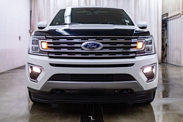 2021 Ford Expedition 4x4 Limited Leather Roof Nav BCam Red Deer AB