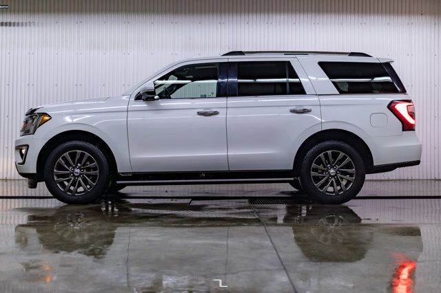 2021 Ford Expedition 4x4 Limited Leather Roof Nav BCam Red Deer AB