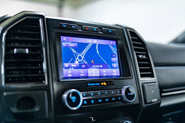 2021 Ford Expedition 4x4 Limited Leather Roof Nav BCam Red Deer AB