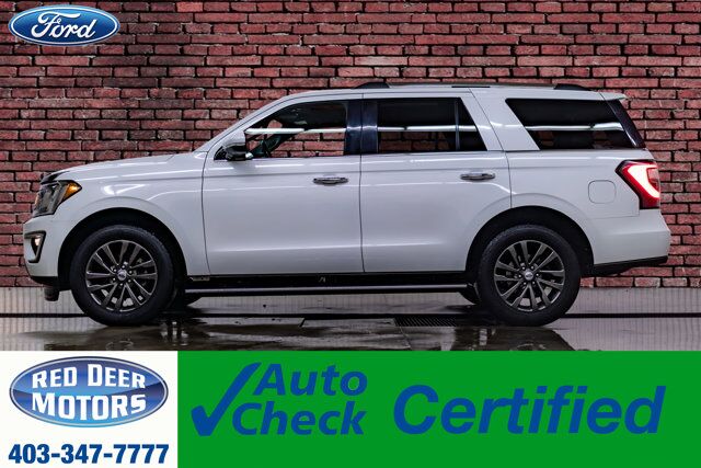 2021 Ford Expedition 4x4 Limited Leather Roof Nav BCam