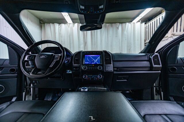 2021 Ford Expedition 4x4 Limited Leather Roof Nav BCam Red Deer AB