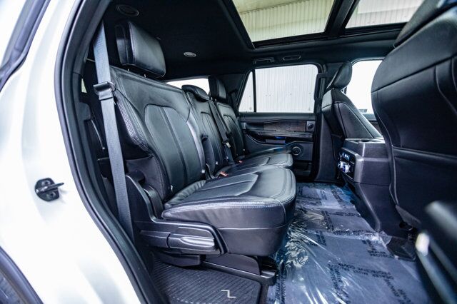 2021 Ford Expedition 4x4 Limited Leather Roof Nav BCam Red Deer AB