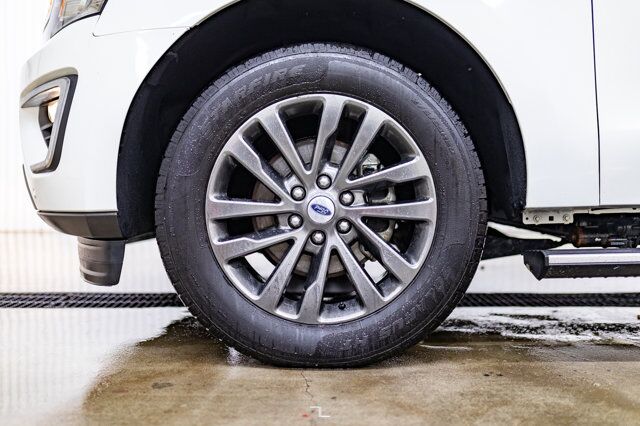 2021 Ford Expedition 4x4 Limited Leather Roof Nav BCam Red Deer AB