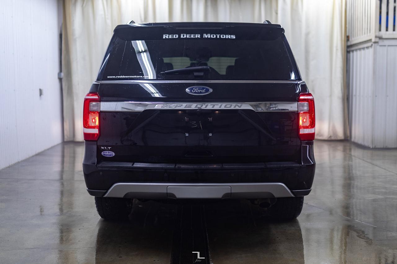 2021 Ford Expedition AWD XLT Leather BCam Red Deer AB