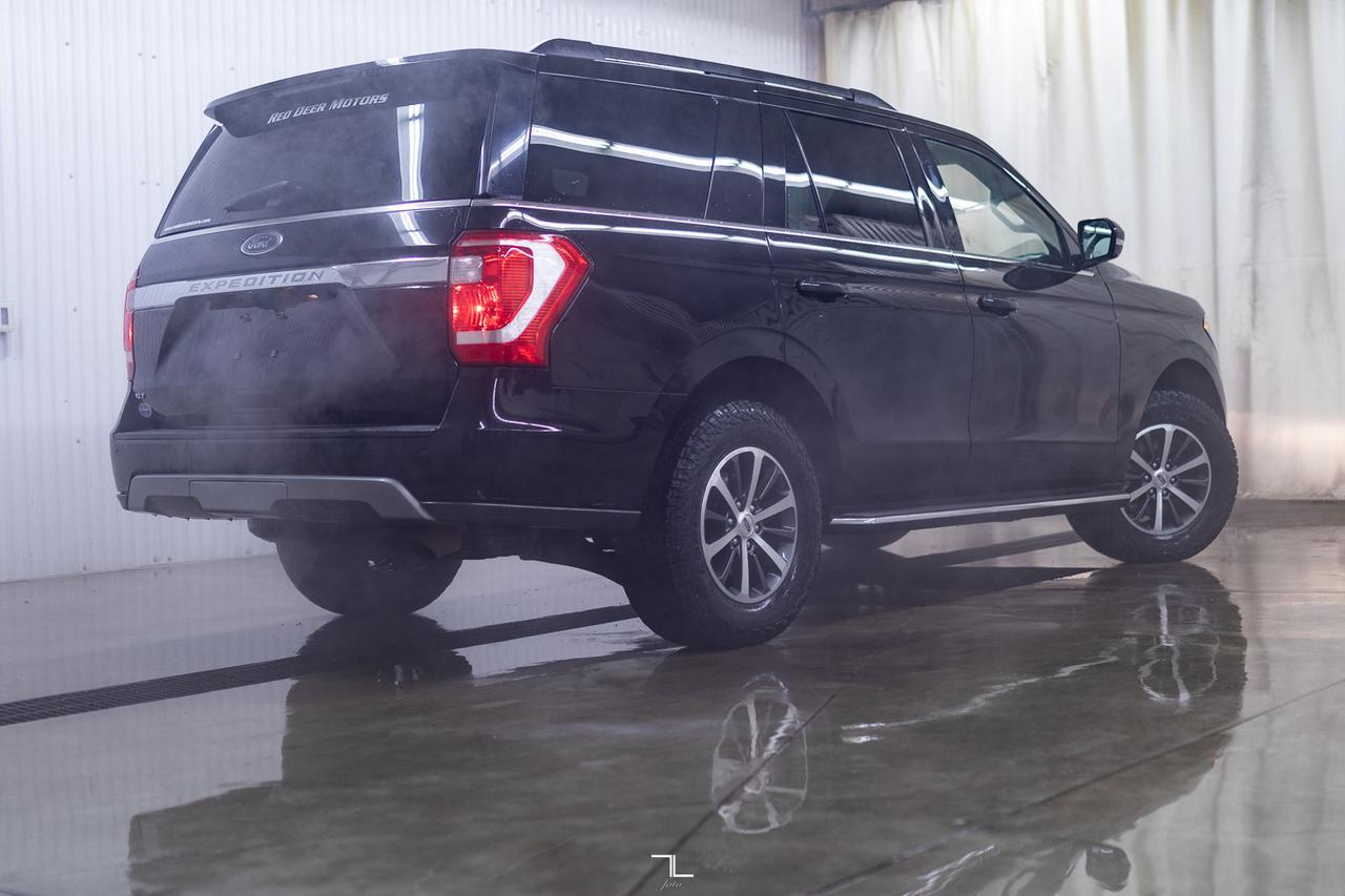 2021 Ford Expedition AWD XLT Leather BCam Red Deer AB