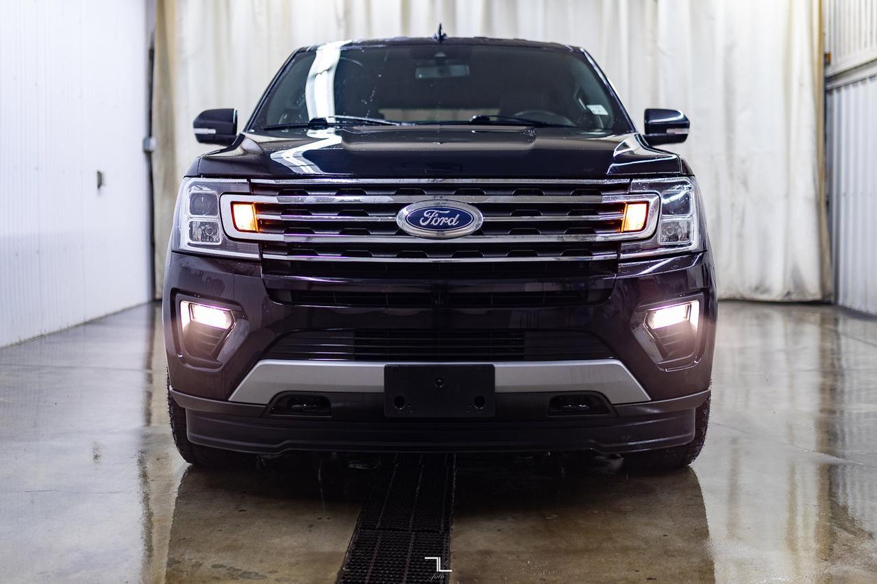 2021 Ford Expedition AWD XLT Leather BCam Red Deer AB