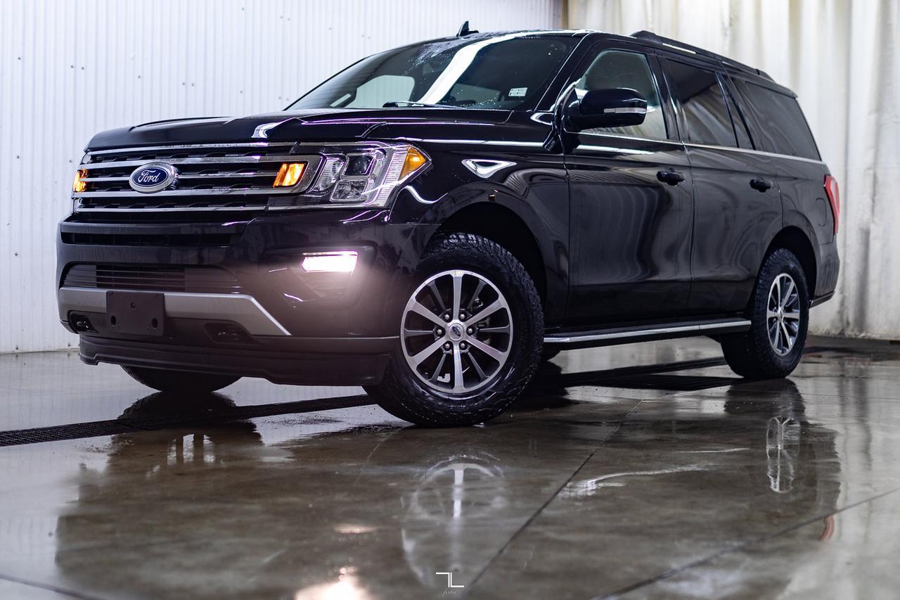 2021 Ford Expedition AWD XLT Leather BCam Red Deer AB