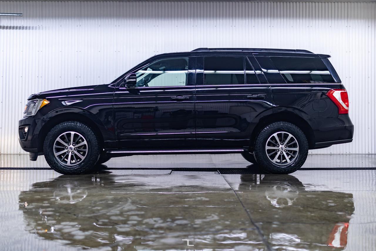 2021 Ford Expedition AWD XLT Leather BCam Red Deer AB