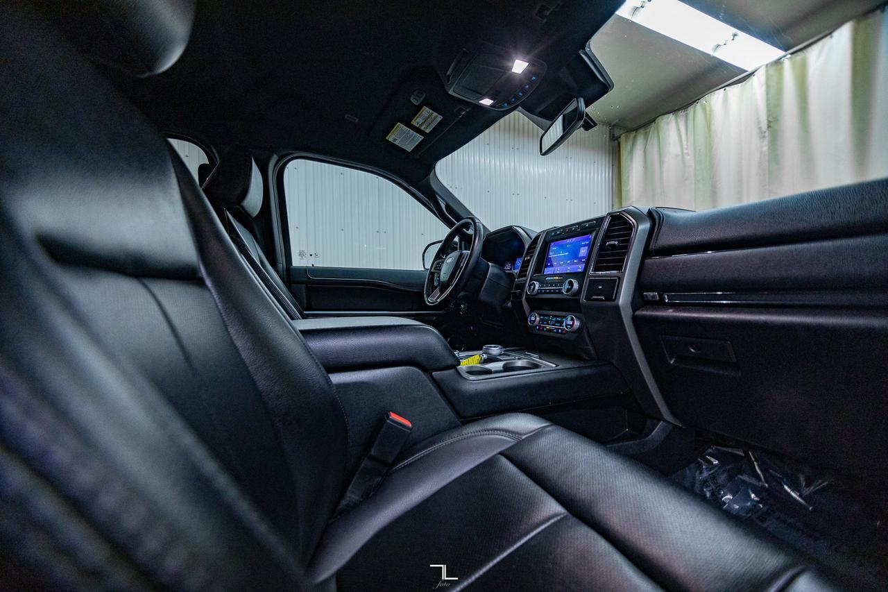 2021 Ford Expedition AWD XLT Leather BCam Red Deer AB