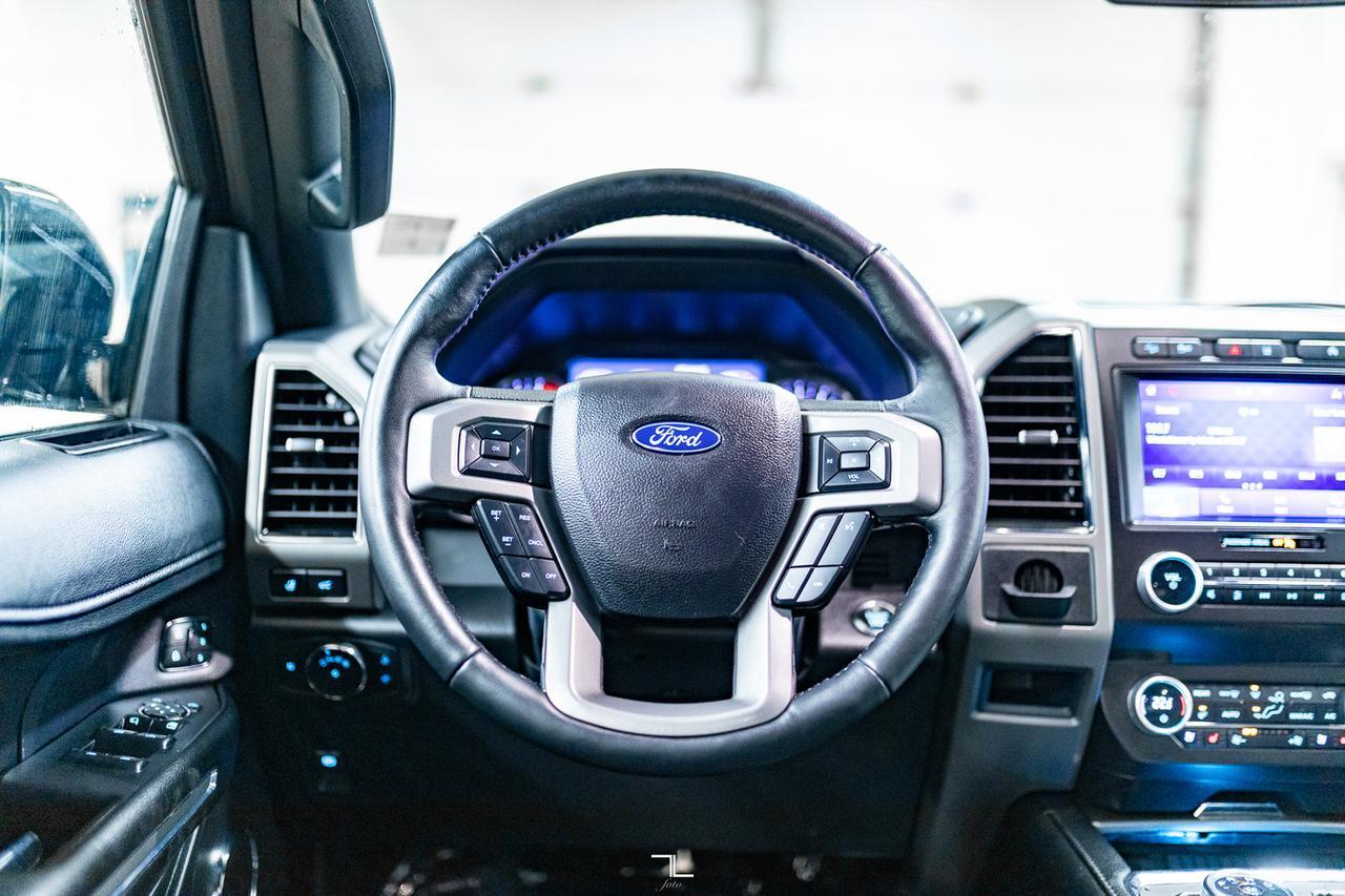2021 Ford Expedition AWD XLT Leather BCam Red Deer AB