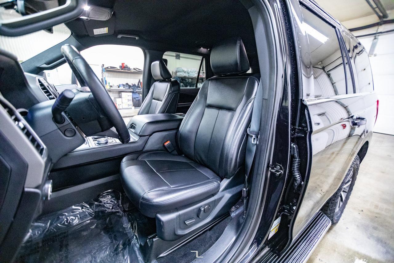 2021 Ford Expedition AWD XLT Leather BCam Red Deer AB