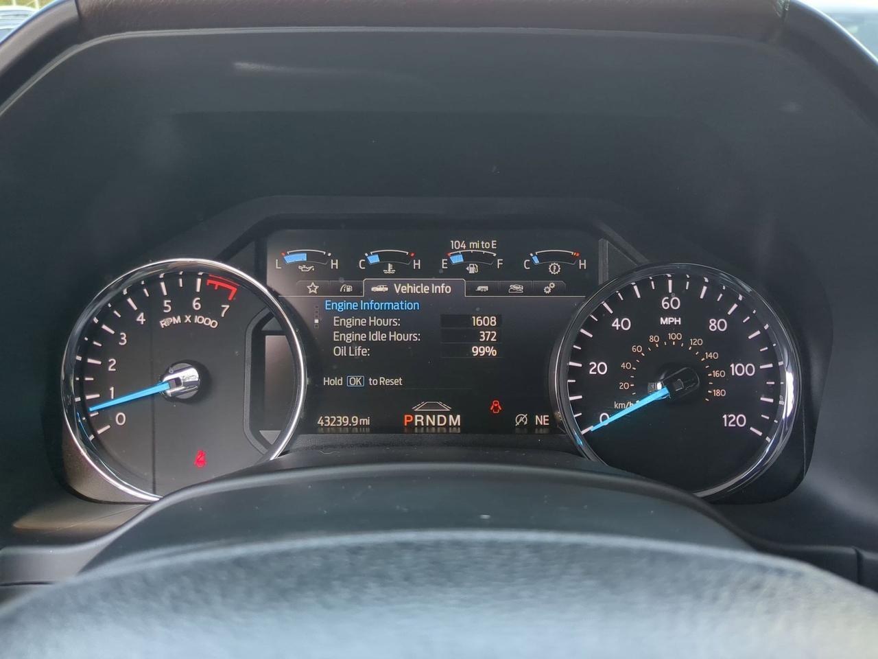 2021 Ford Expedition King Ranch