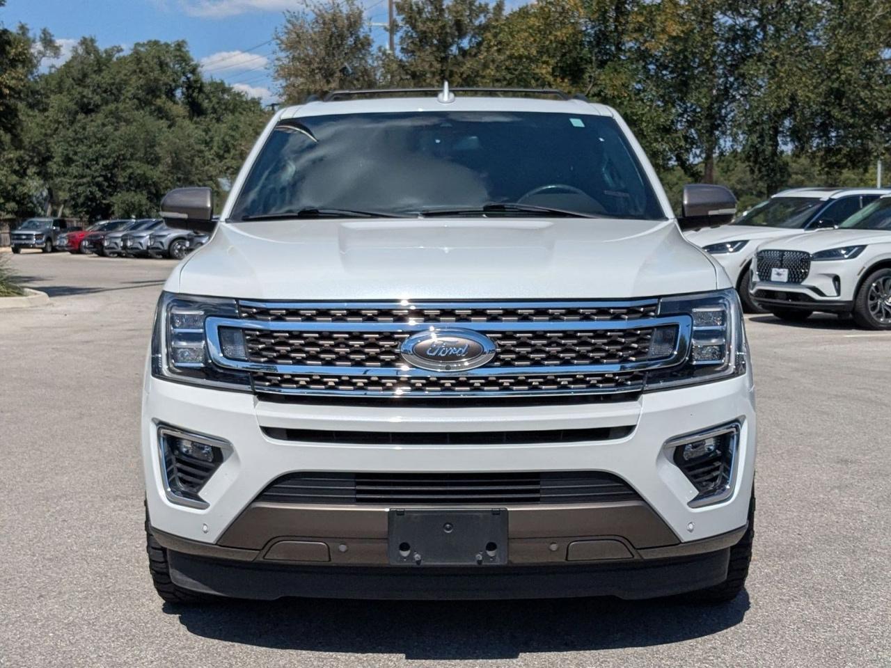 2021 Ford Expedition King Ranch
