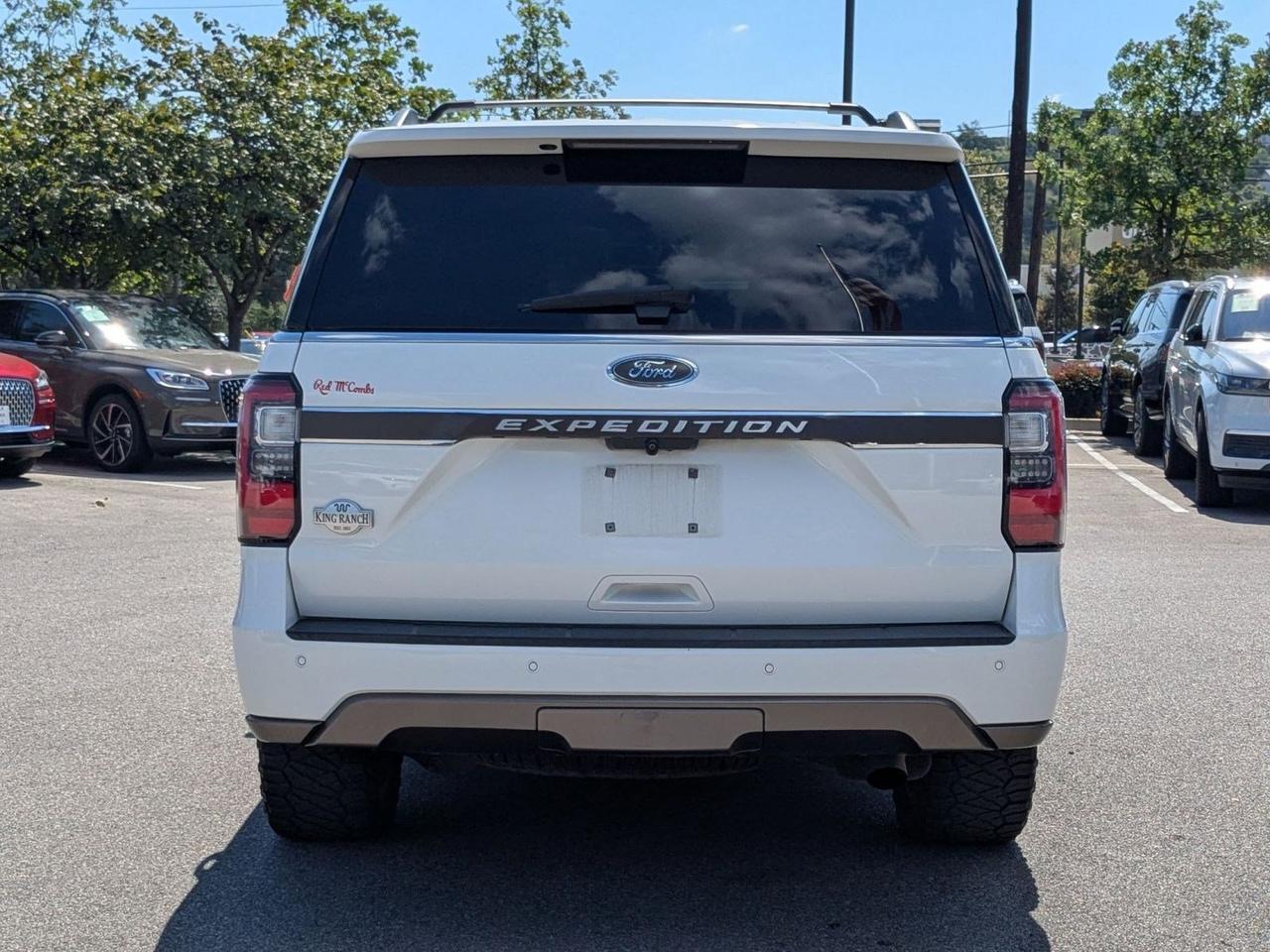 2021 Ford Expedition King Ranch