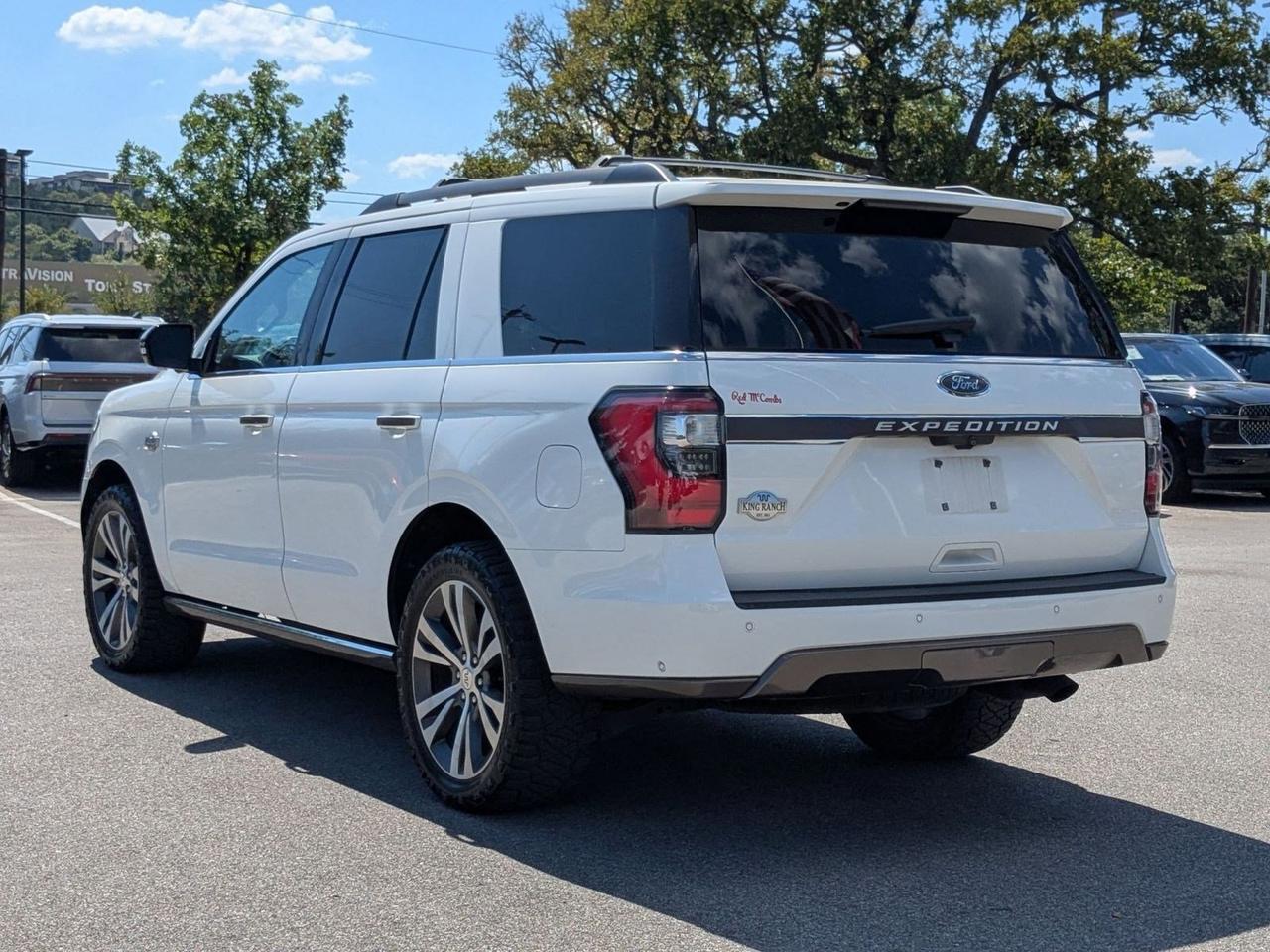 2021 Ford Expedition King Ranch