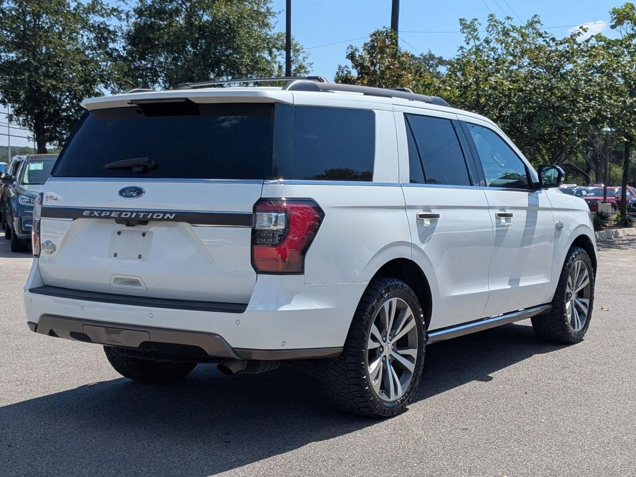 2021 Ford Expedition King Ranch