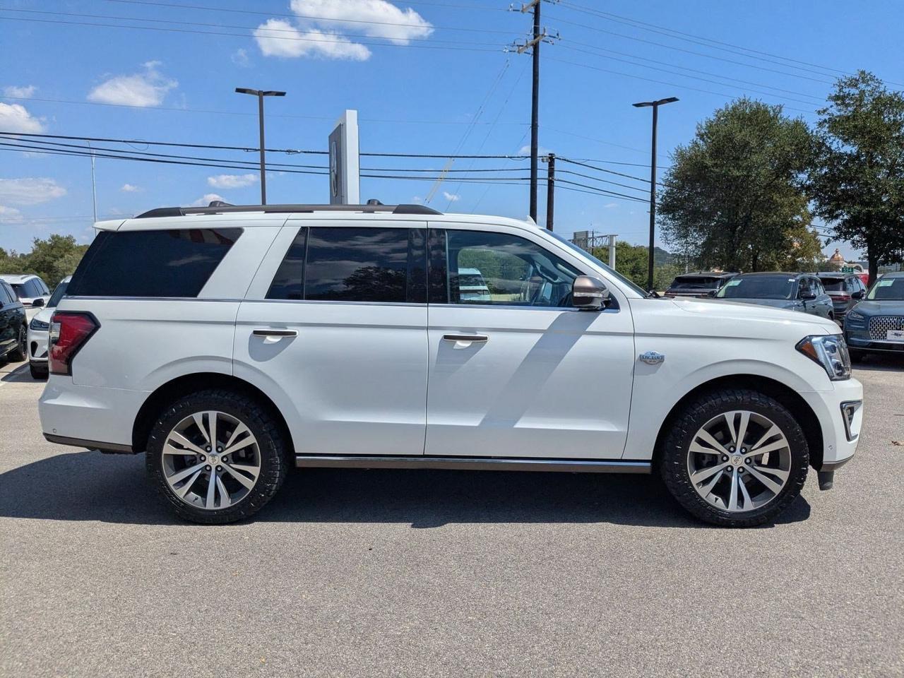 2021 Ford Expedition King Ranch
