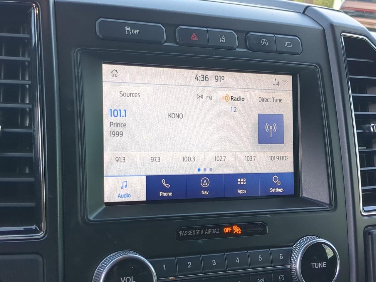 2021 Ford Expedition King Ranch