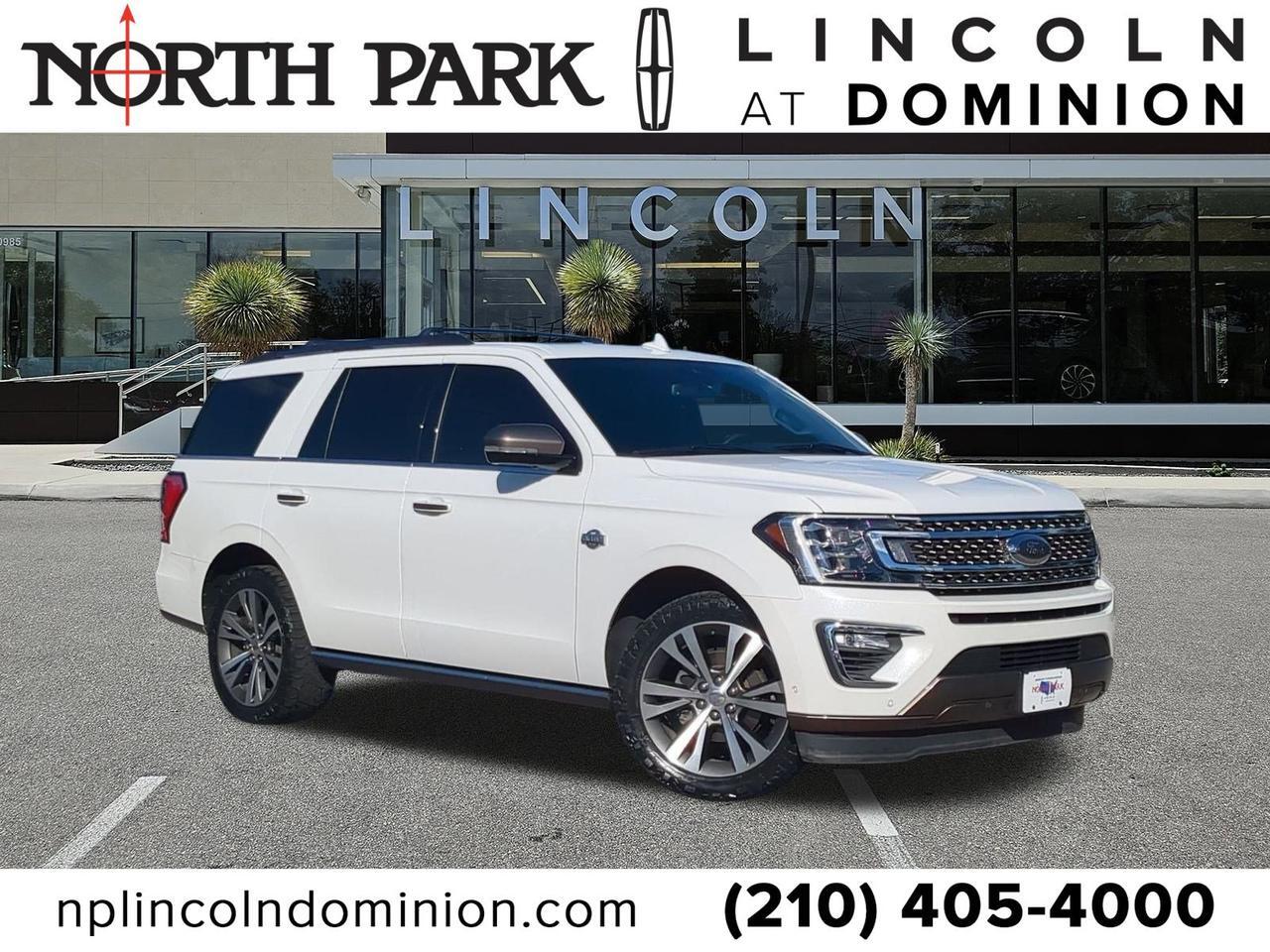 2021 Ford Expedition King Ranch