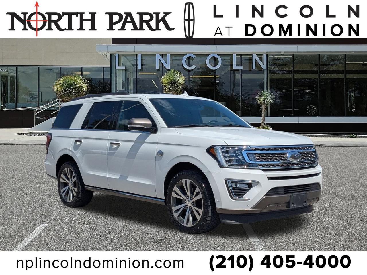 2021 Ford Expedition King Ranch