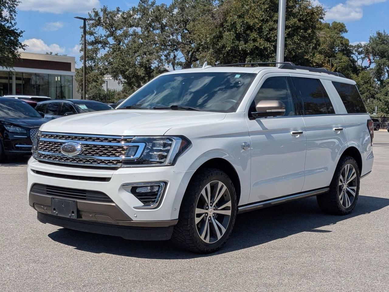 2021 Ford Expedition King Ranch
