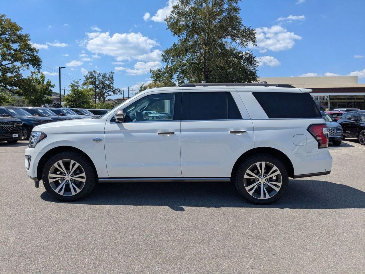 2021 Ford Expedition King Ranch