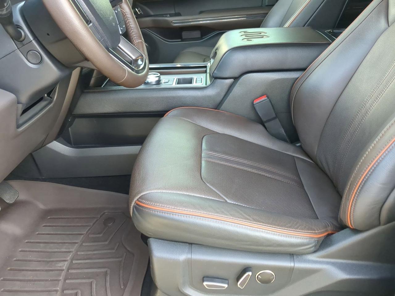 2021 Ford Expedition King Ranch