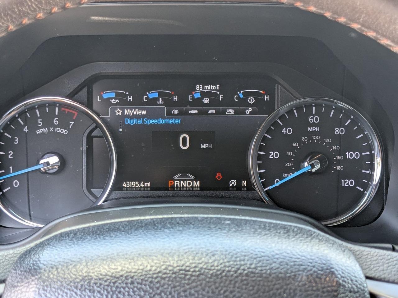 2021 Ford Expedition King Ranch