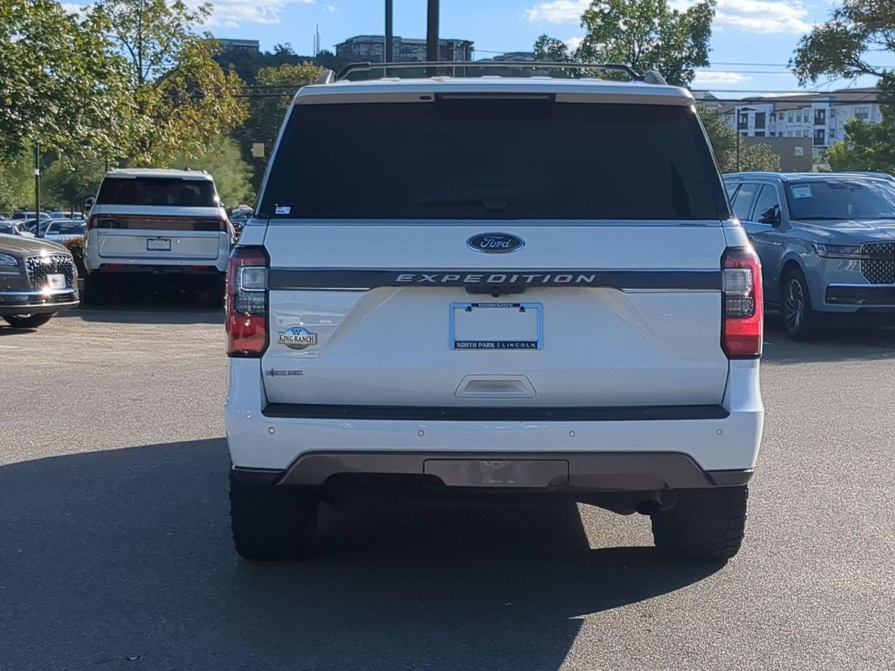 2021 Ford Expedition King Ranch