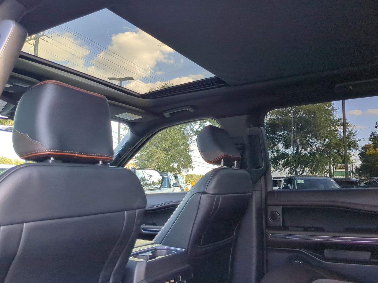 2021 Ford Expedition King Ranch