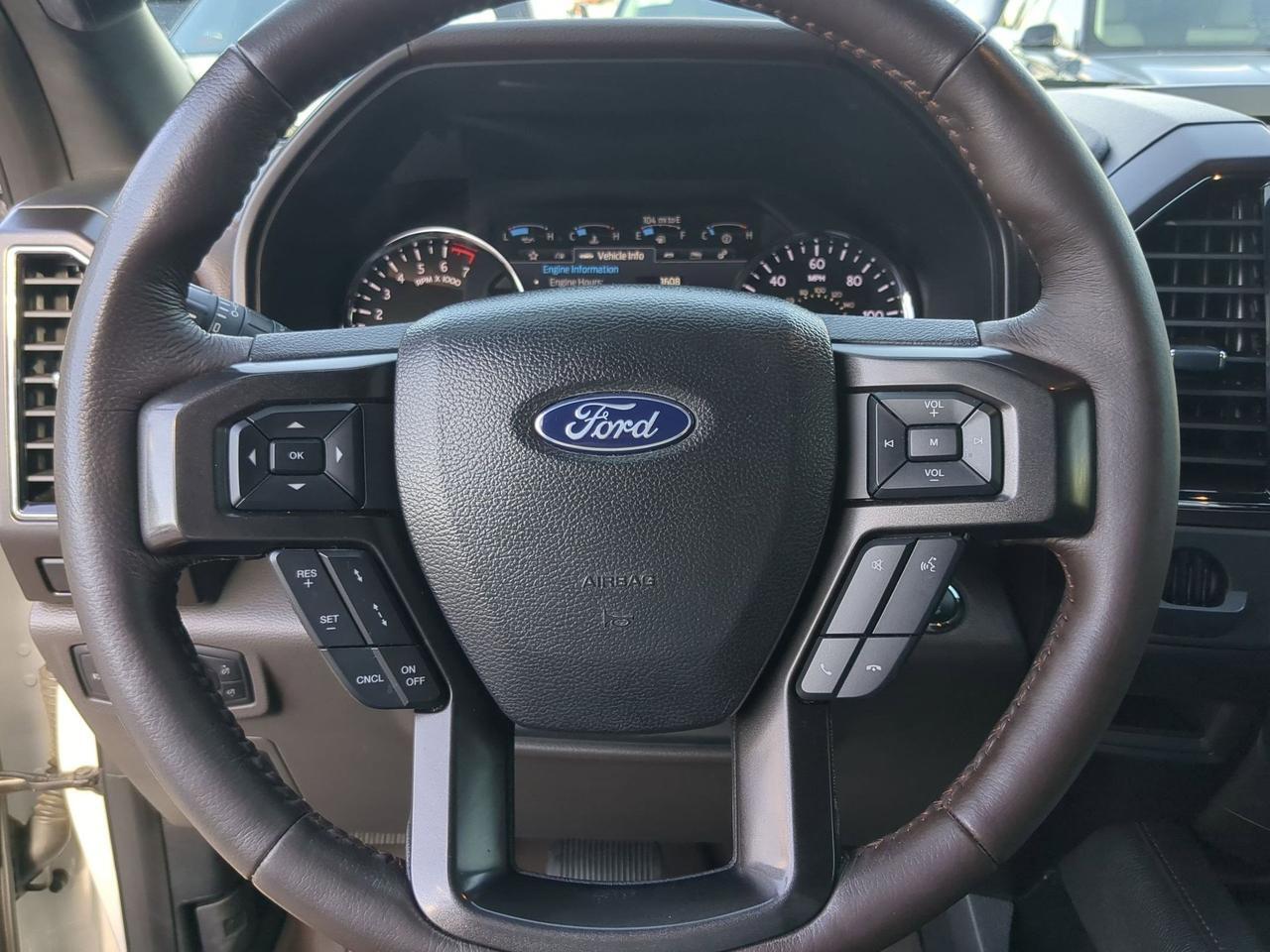 2021 Ford Expedition King Ranch