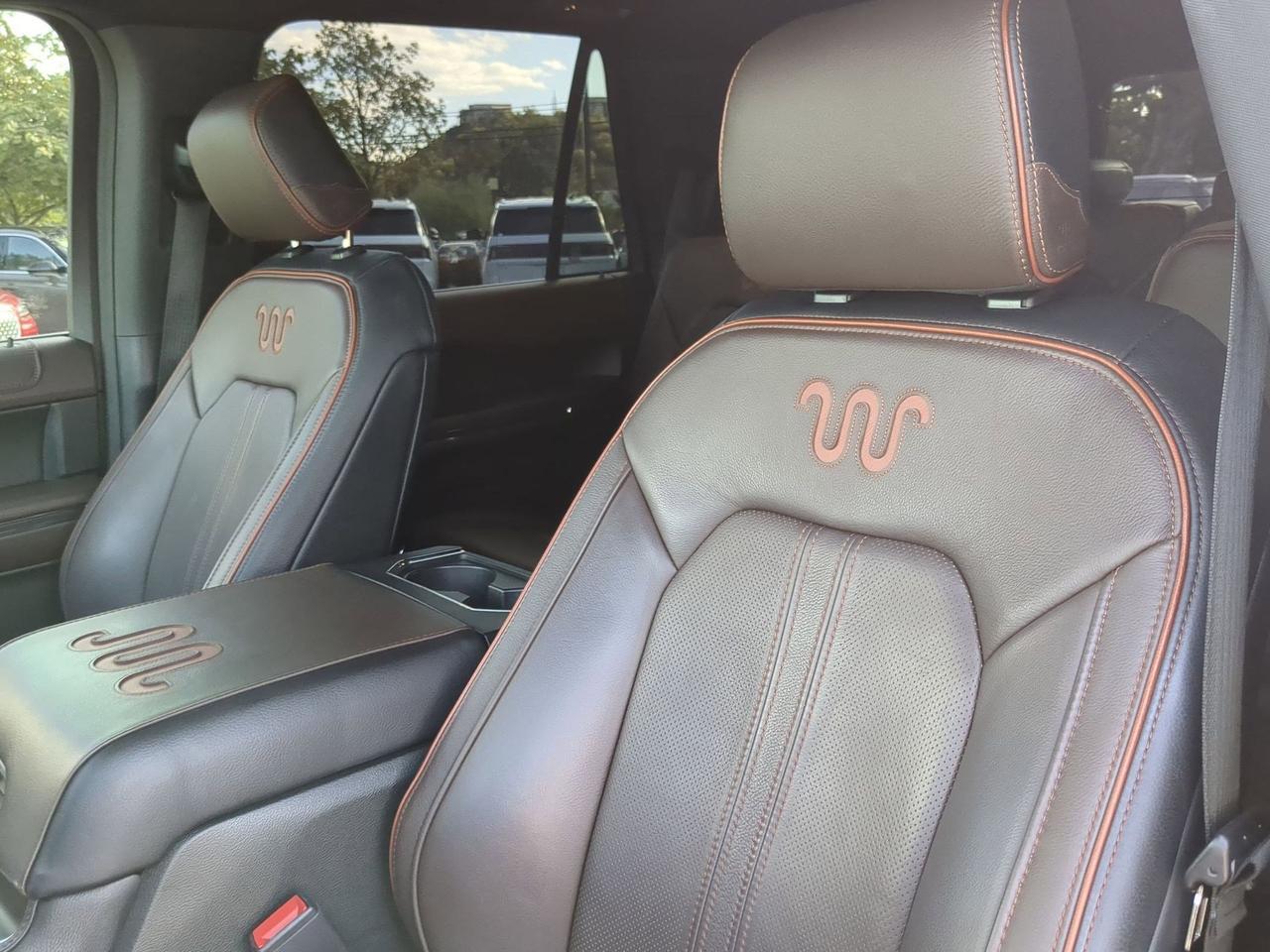 2021 Ford Expedition King Ranch