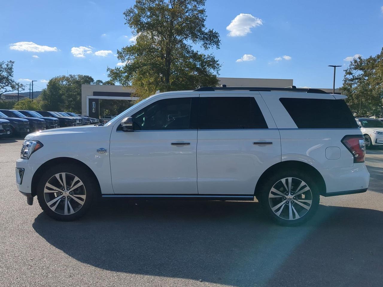 2021 Ford Expedition King Ranch