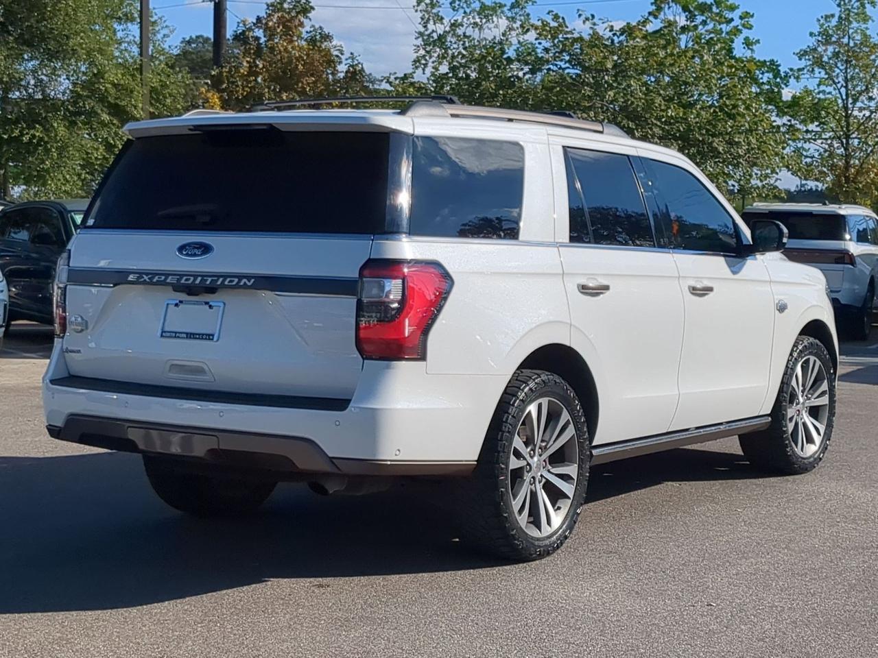 2021 Ford Expedition King Ranch