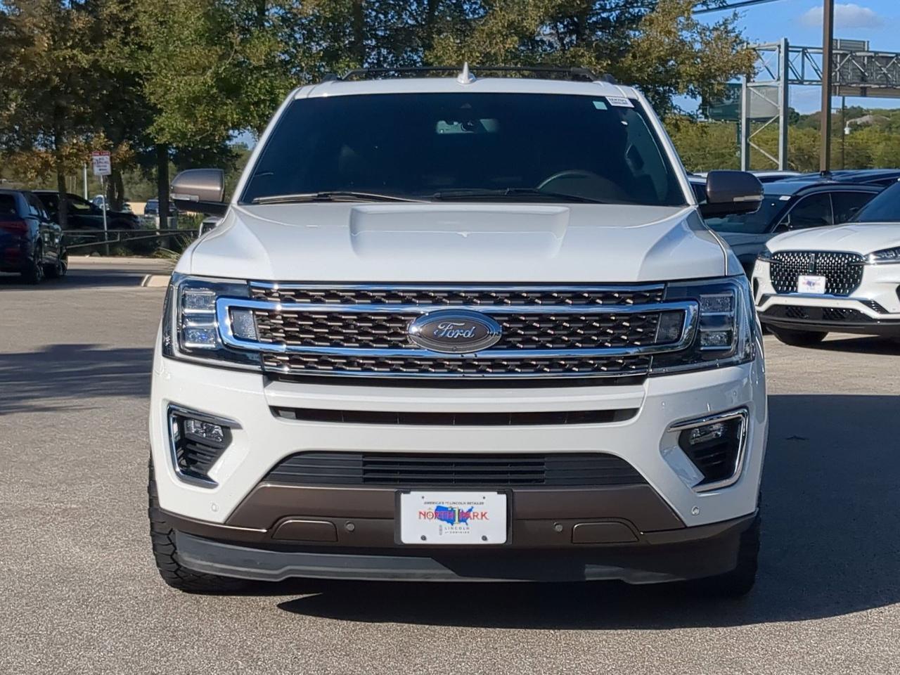 2021 Ford Expedition King Ranch
