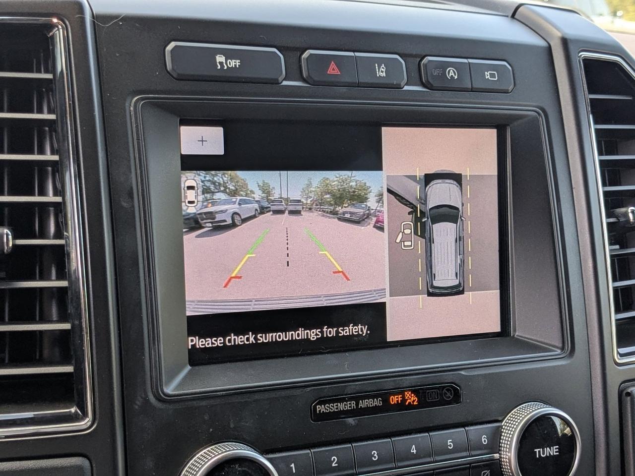 2021 Ford Expedition King Ranch