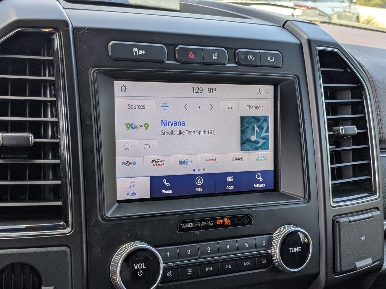 2021 Ford Expedition King Ranch
