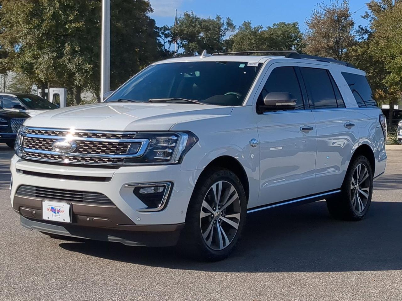 2021 Ford Expedition King Ranch