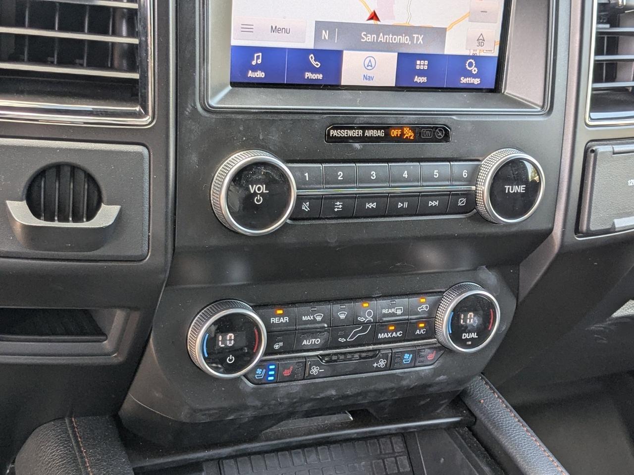 2021 Ford Expedition King Ranch