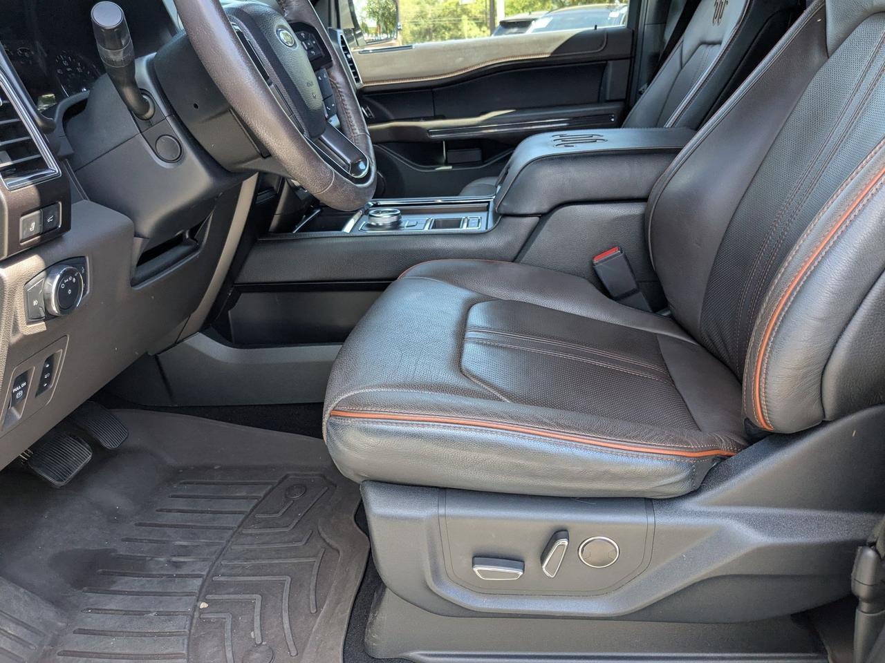 2021 Ford Expedition King Ranch