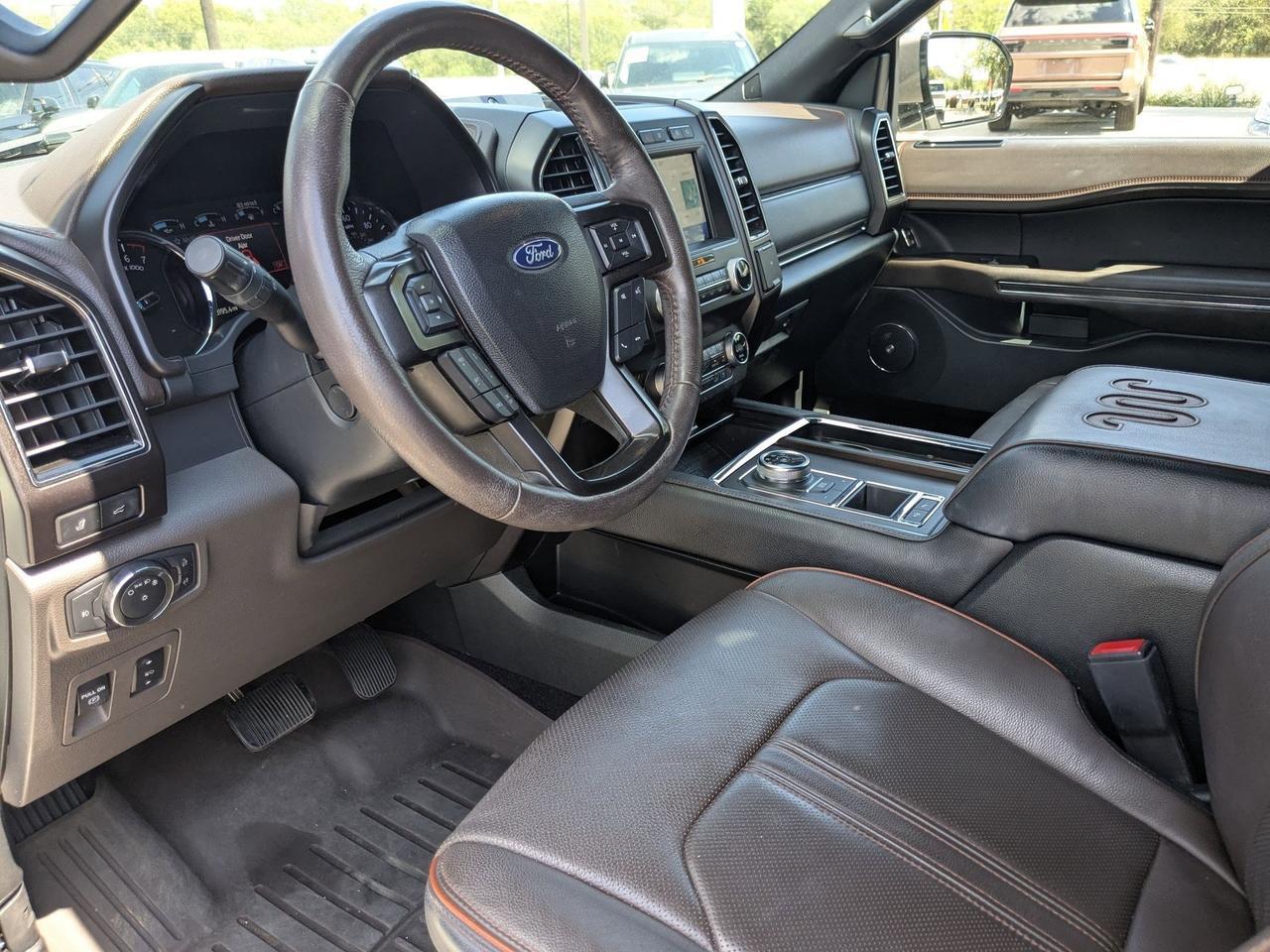 2021 Ford Expedition King Ranch