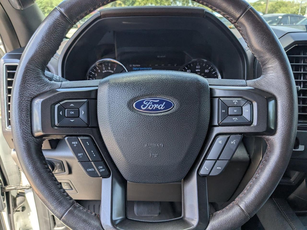 2021 Ford Expedition King Ranch